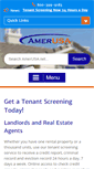 Mobile Screenshot of amerusa.net